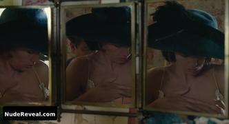 STACY MARTIN nude in Bonnard, Pierre and Marthe