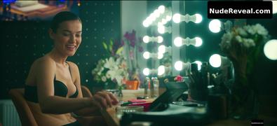 PINAR DENIZ nude in The Actress