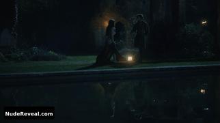 ALICE NOKES nude in The Spanish Princess