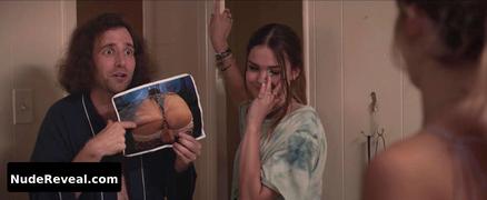 MAIA MITCHELL nude in Never Goin