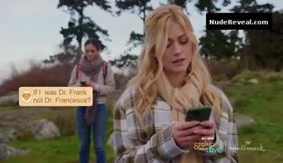 ARIENNE MANDI nude in Love, Classified