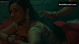POOJA JOSHI nude in Bubblepur
