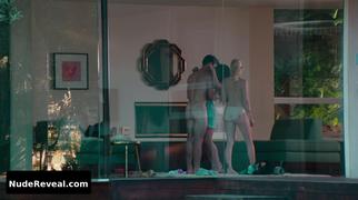 MADELINE BREWER nude in The Deleted