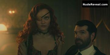 MADELINE BREWER nude in The Handmaid’s Tale