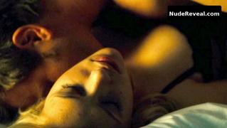 SCARLETT JOHANSSON nude in The Island