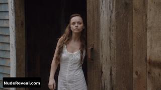 CHRISTINA RICCI nude in Lizzie Borden Took An Ax
