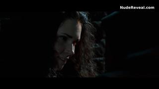 LAURA MENNELL nude in Trick ‘r Treat