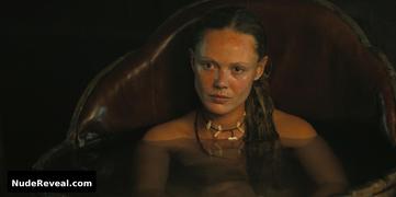 FRIDA GUSTAVSSON nude in Vikings: Valhalla