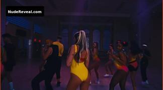 DUA LIPA nude in Physical