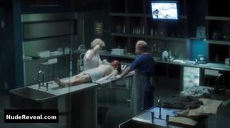 POPPY CORBY-TUECH nude in Silent Witness