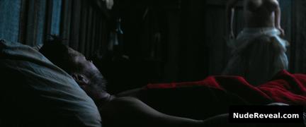 CAMERON RICHARDSON nude in Hickok