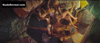 DEWANDA WISE nude in Three Women