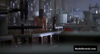 LUCY LAWLESS nude in The X-Files