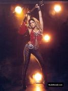 SHAKIRA nude in Rolling Stone