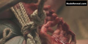 RENATE REINSVE nude in Presumed Innocent