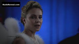LEAH PIPES nude in The Originals