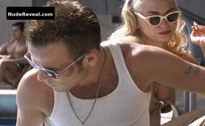 DREA DE MATTEO nude in Deuces Wild