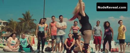 REGINA PAVON nude in No Manches Frida 2