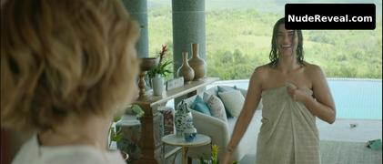 CLARA LAGO nude in Books & Drinks