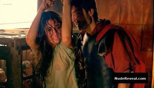 ANA DE ARMAS nude in Hispania, la leyenda