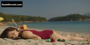 SOPHIE COOKSON nude in The Trial of Christine Keeler