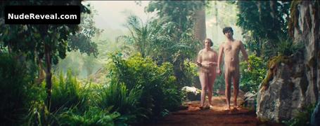 LENA DUNHAM nude in Saturday Night Live