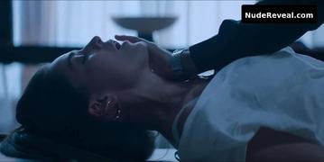 REBECA MILANES nude in The Marked Heart
