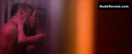 BRITT ROBERTSON nude in The Longest Ride