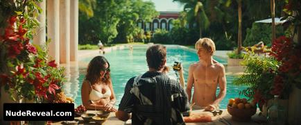 ADRIA ARJONA nude in Blink Twice