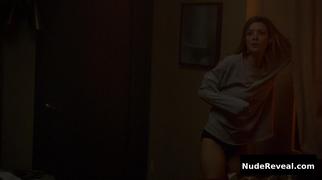 KATE VILLANOVA nude in Chicago Fire