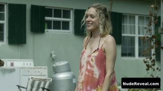 CHLOE SEVIGNY nude in Bloodline
