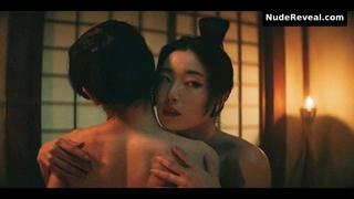 YUKA KOURI nude in Shogun