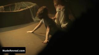 MAKENZIE LEIGH nude in Mozart in the Jungle