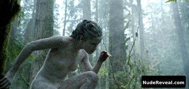 SHALYN FERDINAND nude in See