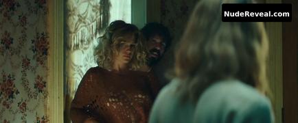 SARAH GADON nude in American Woman