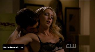 KATIE CASSIDY nude in Melrose Place