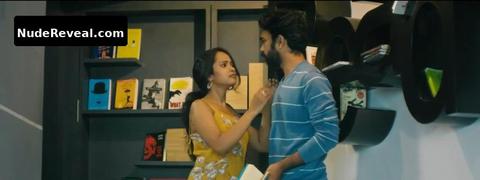 PAVANI KARANAM nude in Sin
