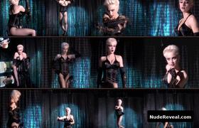 MADONNA nude in Open Your Heart
