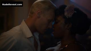 WUNMI MOSAKU nude in Lovecraft Country