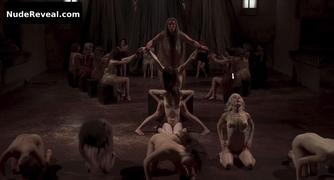 OLIVIA ANCONA nude in Suspiria