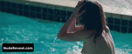 BRITTANY ALLEN nude in The Definites