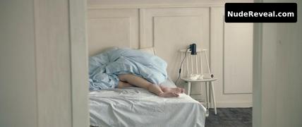 STACY MARTIN nude in Nymphomaniac: Vol. II