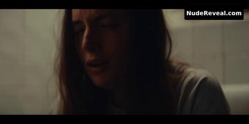 GAITE JANSEN nude in Happy Ending