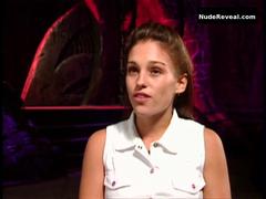 AMY JO JOHNSON nude in Mighty Morphin