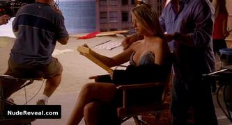 AMBER HEARD nude in Criminal Minds