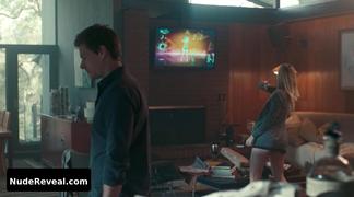 ALONA TAL nude in Hand of God