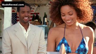 ROCHELLE AYTES nude in White Chicks
