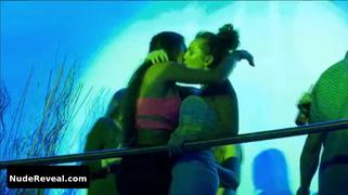 MANELIK GONZALEZ nude in Acapulco Shore