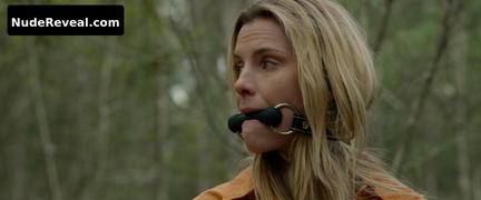 BETTY GILPIN nude in The Hunt