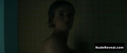 ELENA KAMPOURIS nude in Vindicta